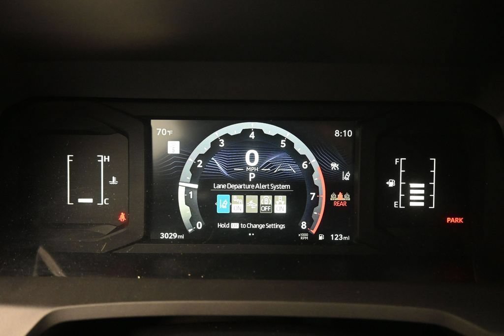 Used 2026 Toyota Tacoma SR5 AWD/4WD image 12