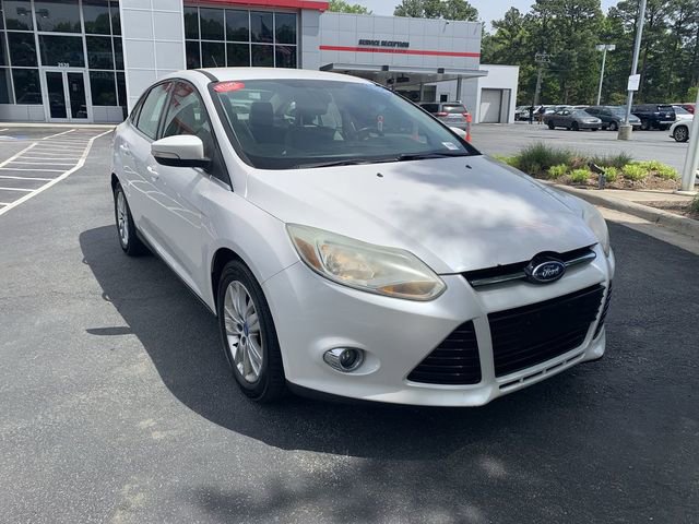 Used 2012 Ford Focus SEL image 2