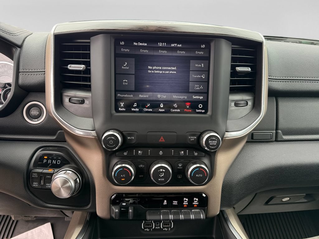 Used 2020 RAM 1500 Laramie AWD/4WD image 25