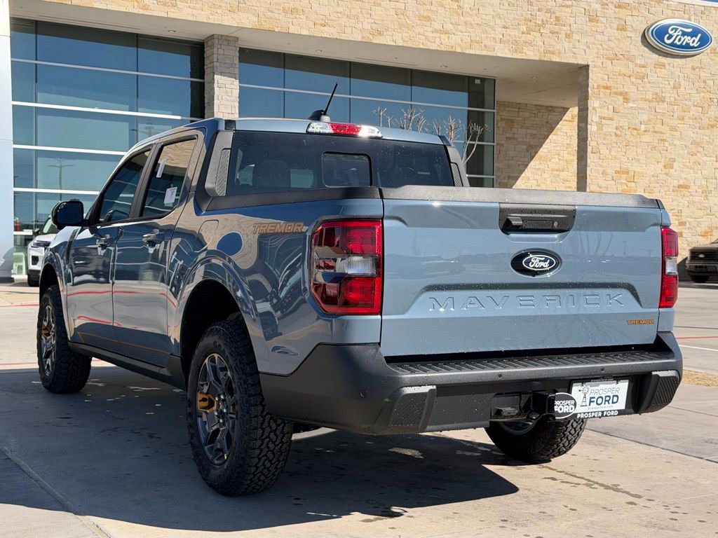 New 2026 Ford Maverick Tremor AWD/4WD image 42