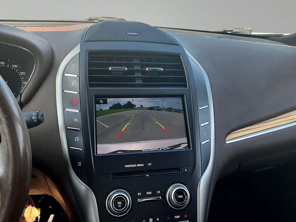 Used 2015 Lincoln MKC AWD w/ Equipment Group 102A Reserve image 16