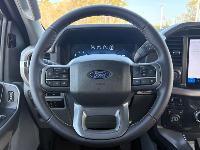Used 2024 Ford F150 XLT w/ Equipment Group 302A MID image 14