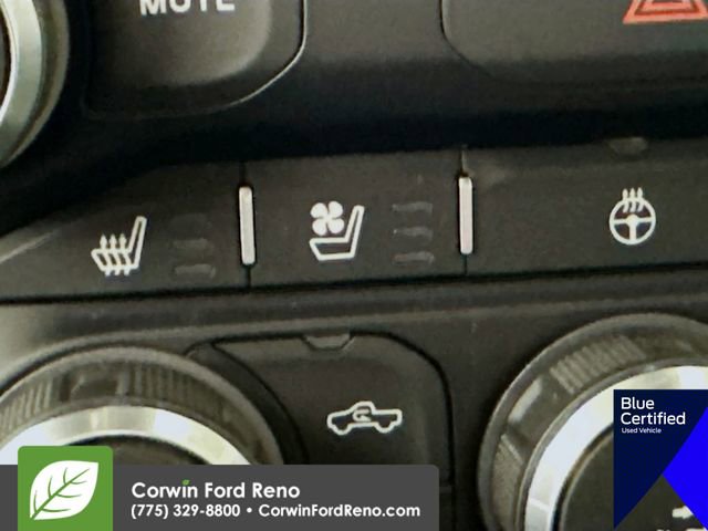 Used 2020 RAM 1500 Laramie image 24