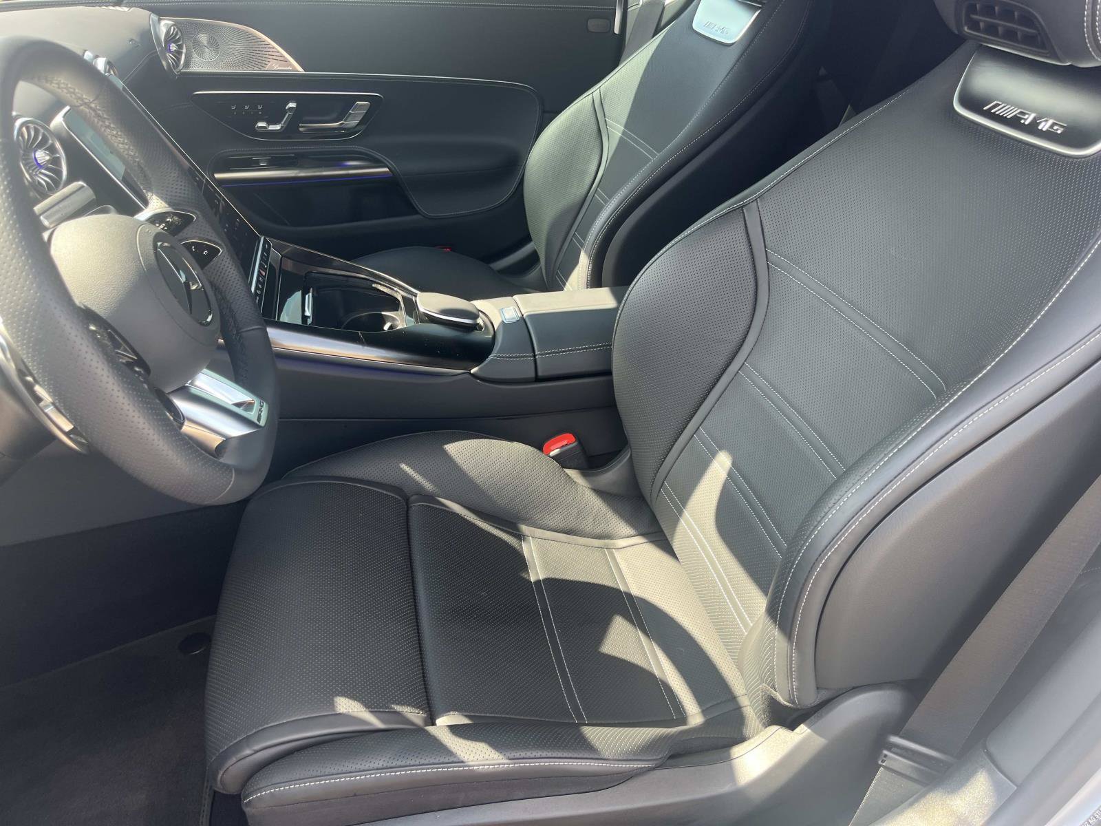 Certified 2025 Mercedes-Benz SL 63 AMG S e Performance 4MATIC image 19