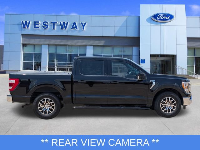 Used 2022 Ford F150 Lariat RWD image 2