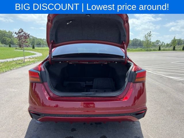 Used 2024 Nissan Altima 2.5 SV FWD image 11