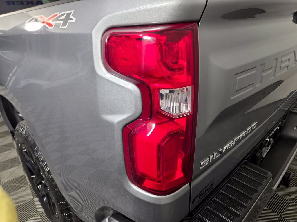 Certified 2023 Chevrolet Silverado 1500 RST AWD/4WD image 34