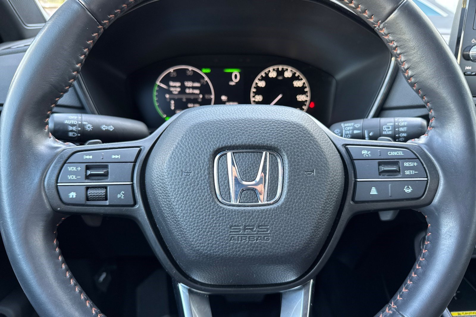 Certified 2024 Honda CR-V Sport-L image 11