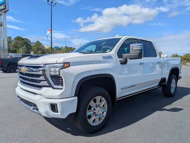 New 2026 Chevrolet Silverado 2500 High Country w/ High Country Premium Package image 8