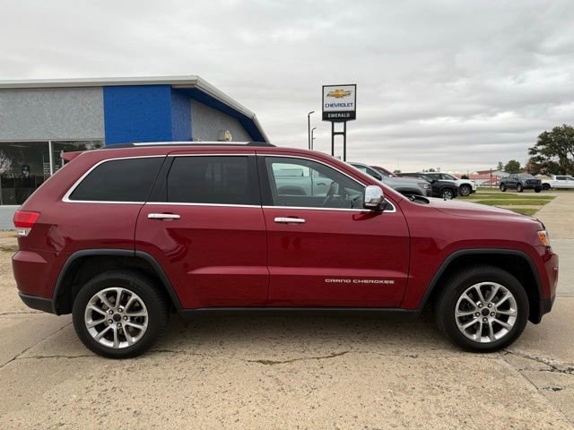 Used 2014 Jeep Grand Cherokee Limited image 2