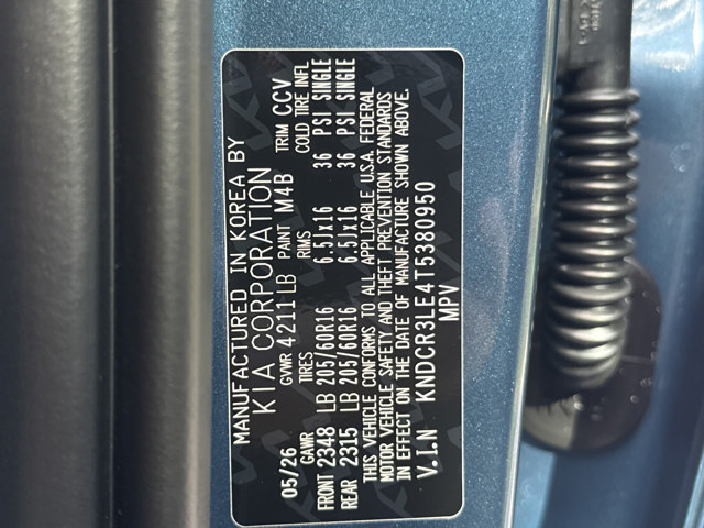 New 2026 Kia Niro EX FWD image 39