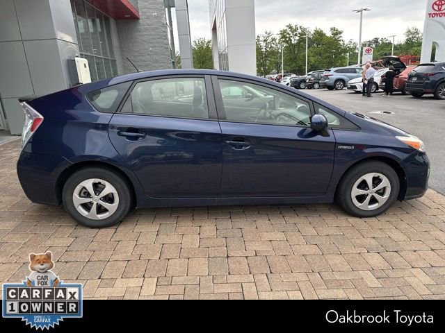 Used 2013 Toyota Prius Two FWD image 8