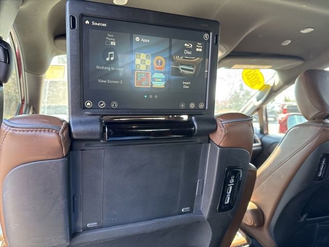 Used 2020 Chrysler Pacifica Limited w/ Advanced Safetytec Group FWD image 24