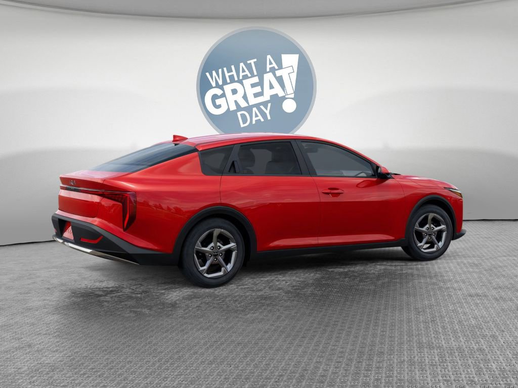 New 2026 Kia K4 LXS image 6