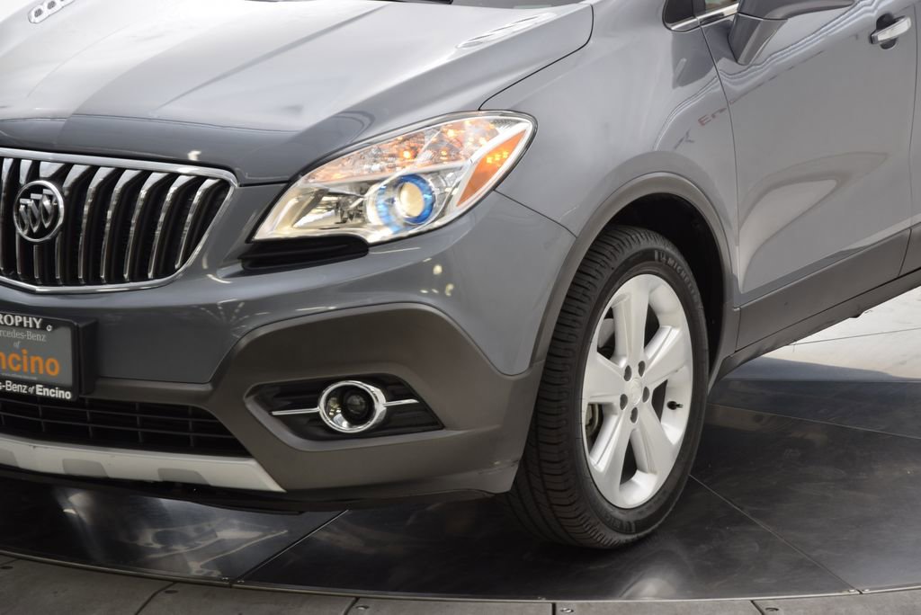 Used 2015 Buick Encore Convenience image 11