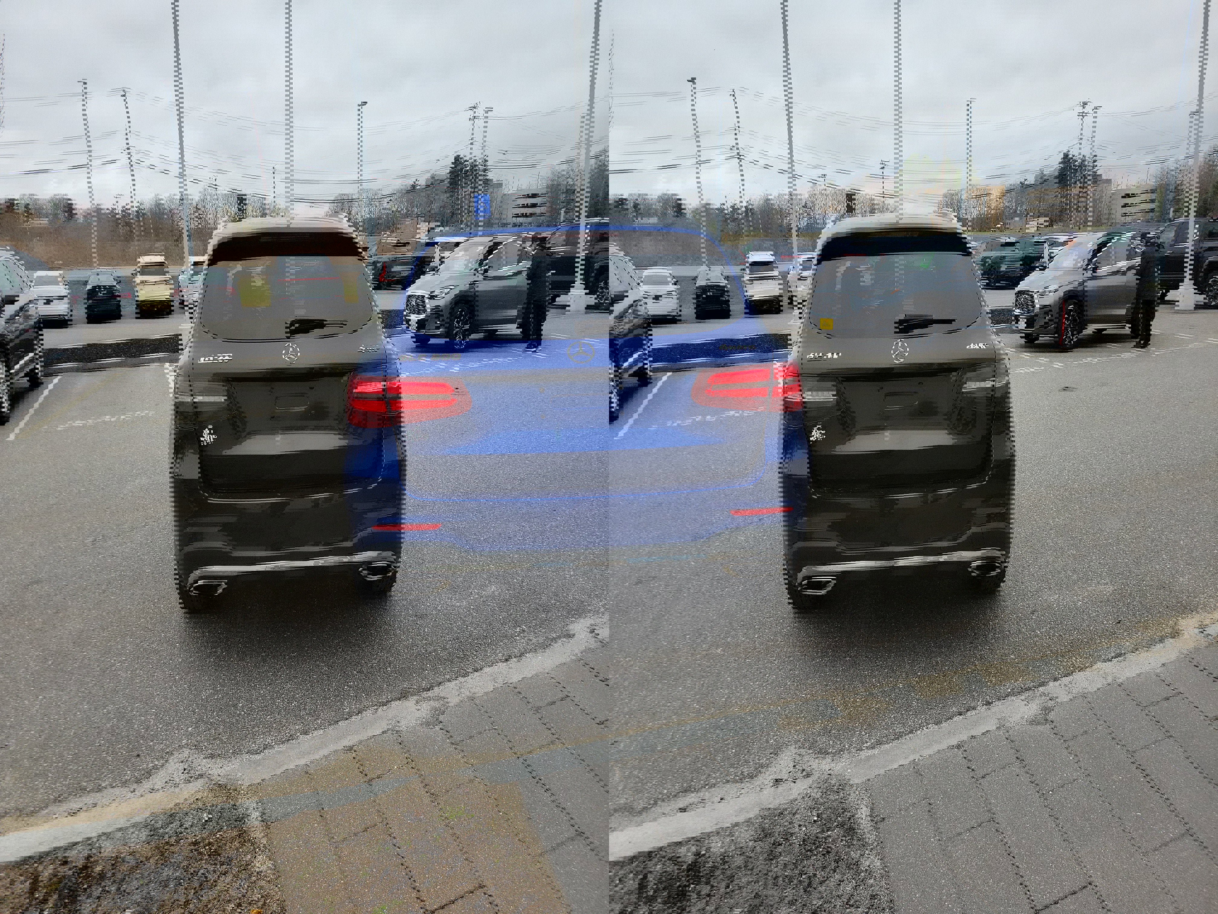 Used 2017 Mercedes-Benz GLC 300 4MATIC image 6