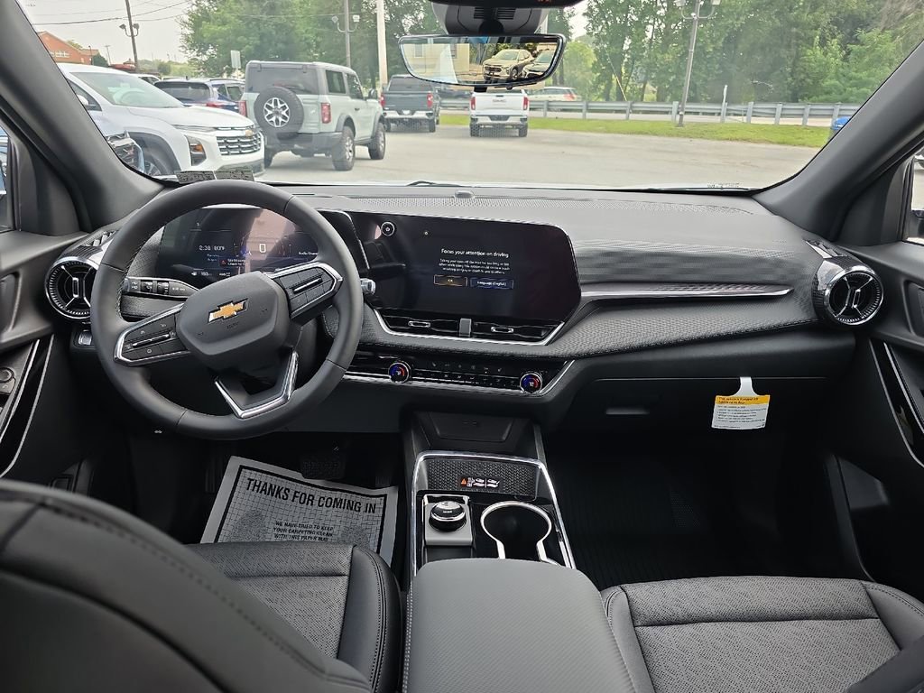 New 2026 Chevrolet Equinox LT w/ Convenience Package II image 26