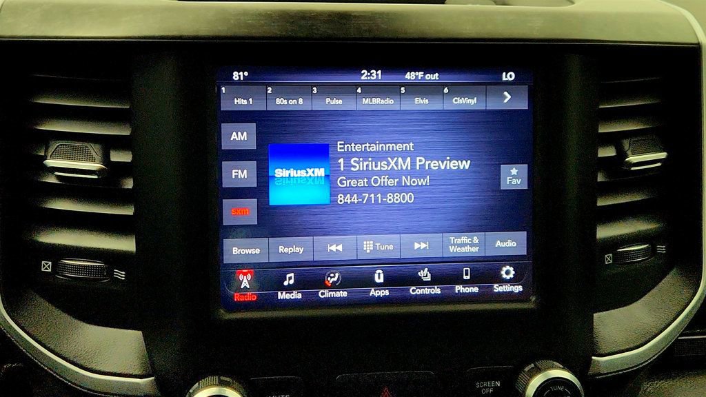 Used 2020 RAM 1500 Big Horn image 18