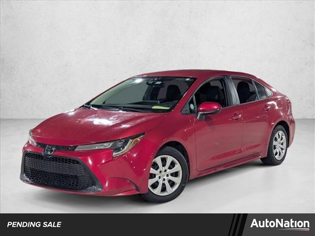 Certified 2020 Toyota Corolla LE