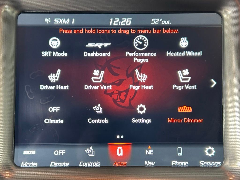 Used 2022 Dodge Challenger R/T Scat Pack RWD image 17