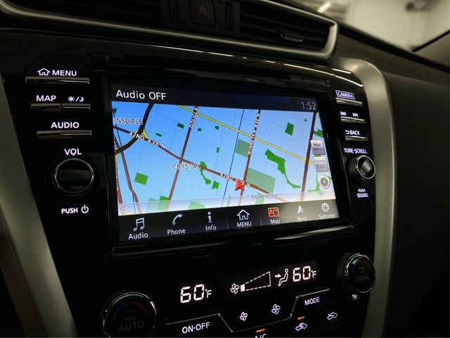 Used 2017 Nissan Murano Platinum w/ Platinum Technology Package AWD/4WD image 31