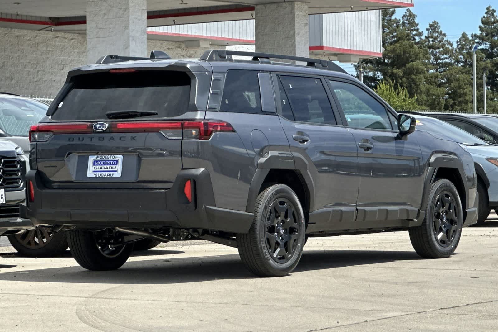 New 2026 Subaru Outback Limited AWD/4WD image 3
