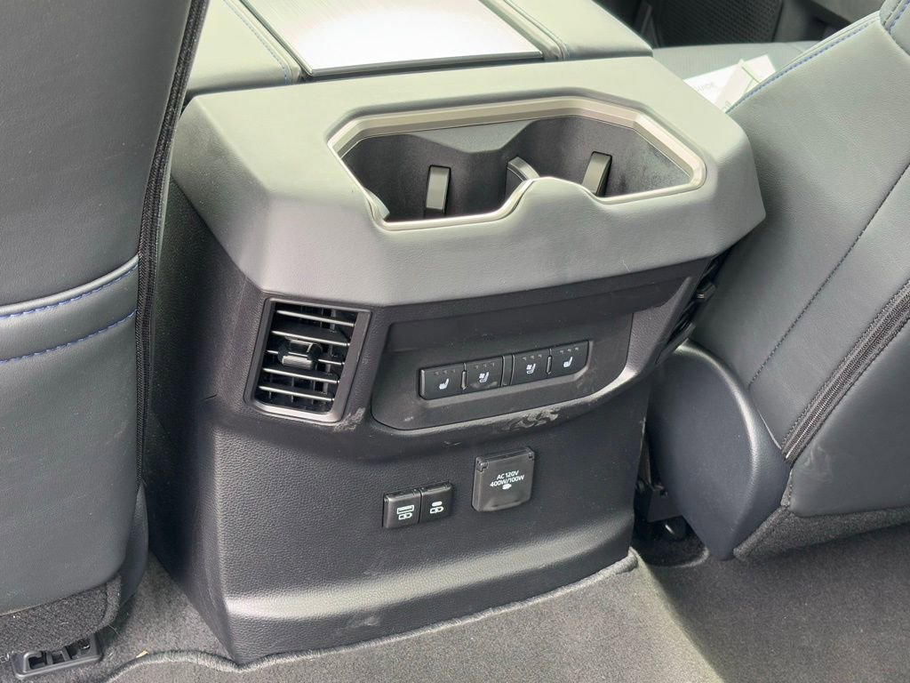 Used 2026 Toyota Tundra Platinum AWD/4WD image 15