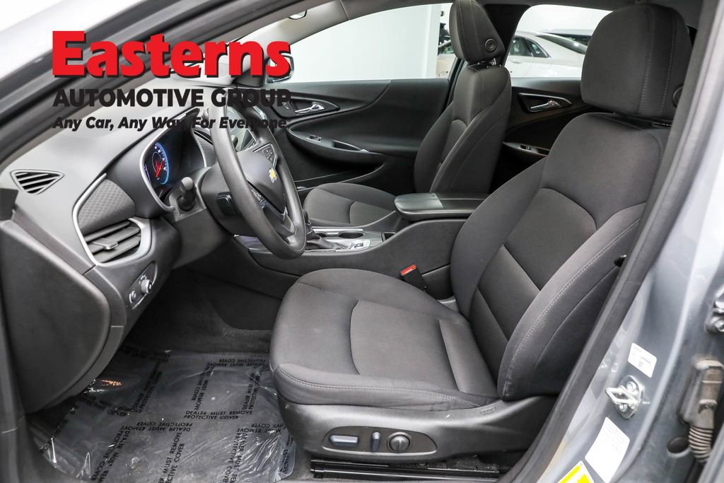 Used 2024 Chevrolet Malibu LT image 14