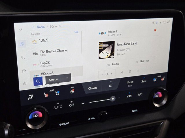 Certified 2024 Lexus RX 350 Premium Plus image 33