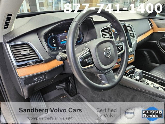 Certified 2024 Volvo XC90 T8 Plus w/ Protection Package Premier image 20