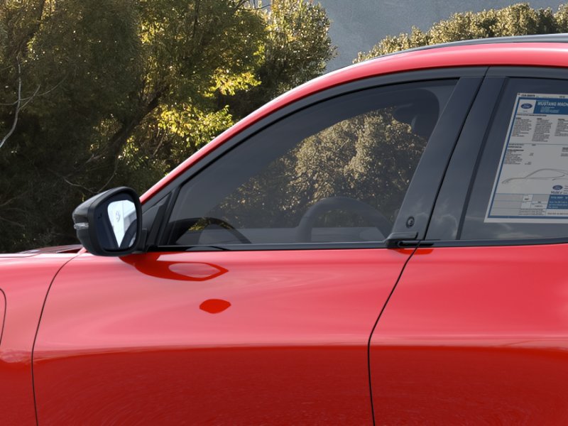 New 2026 Ford Mustang Mach-E Premium AWD/4WD image 22