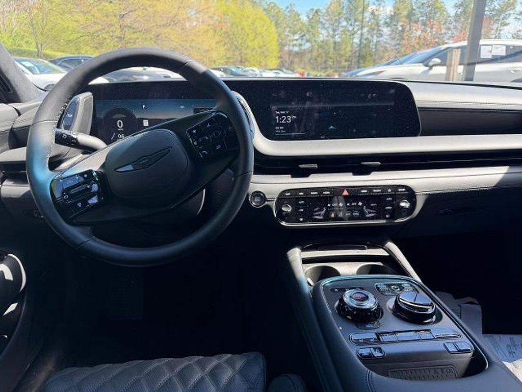 Used 2026 Genesis G90 3.5T Prestige image 7