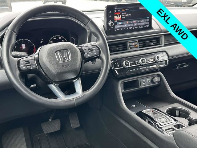 Certified 2025 Honda Pilot EX-L image 2