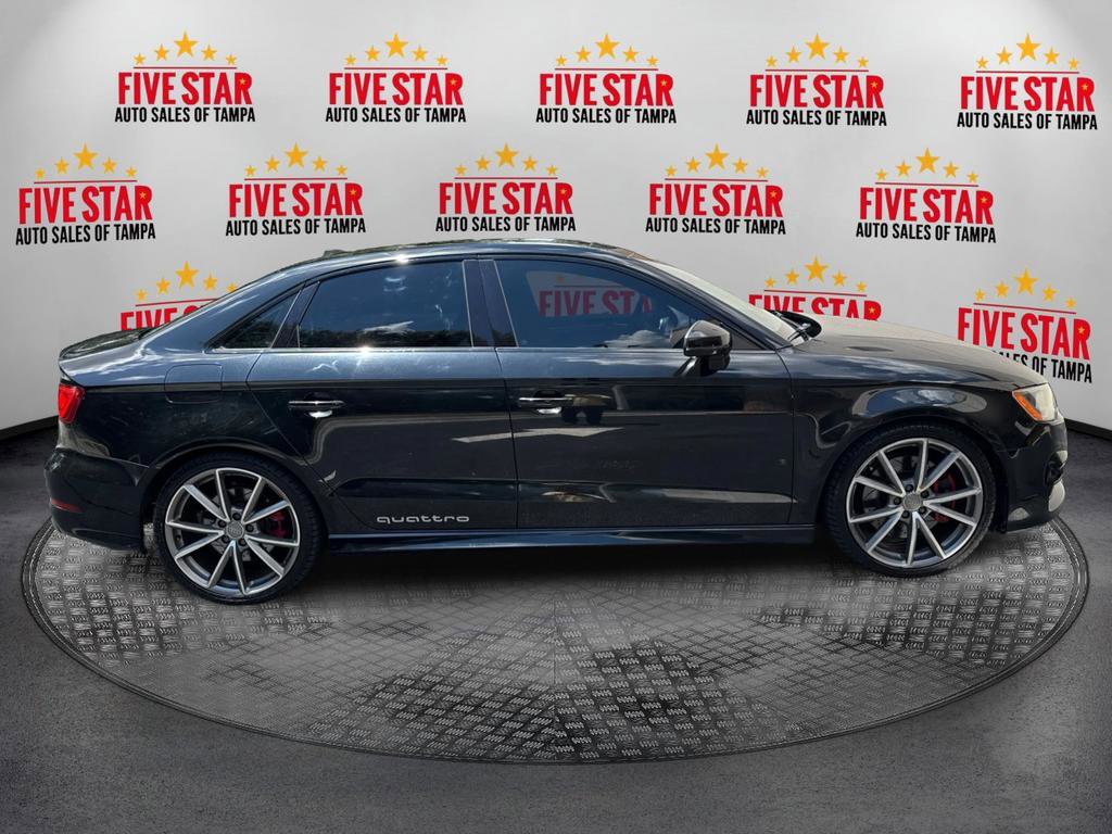 Used 2016 Audi S3 Prestige image 7