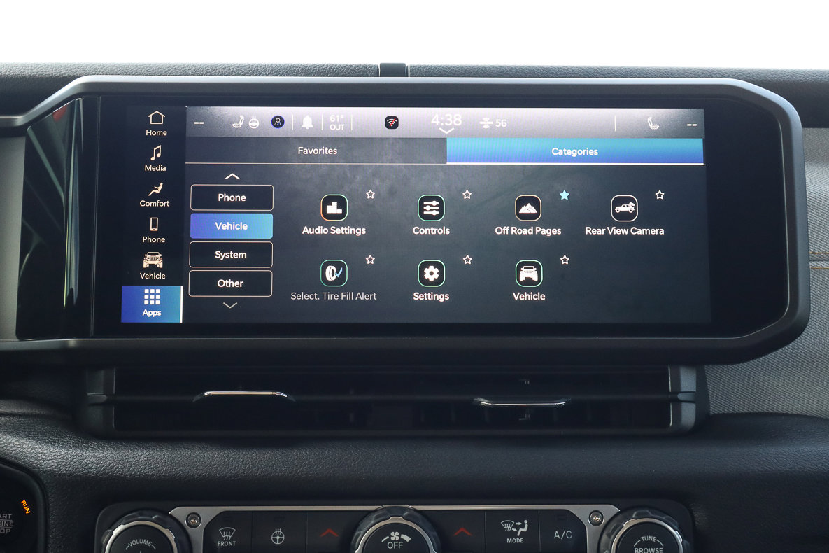 New 2026 Jeep Wrangler Sport S image 20