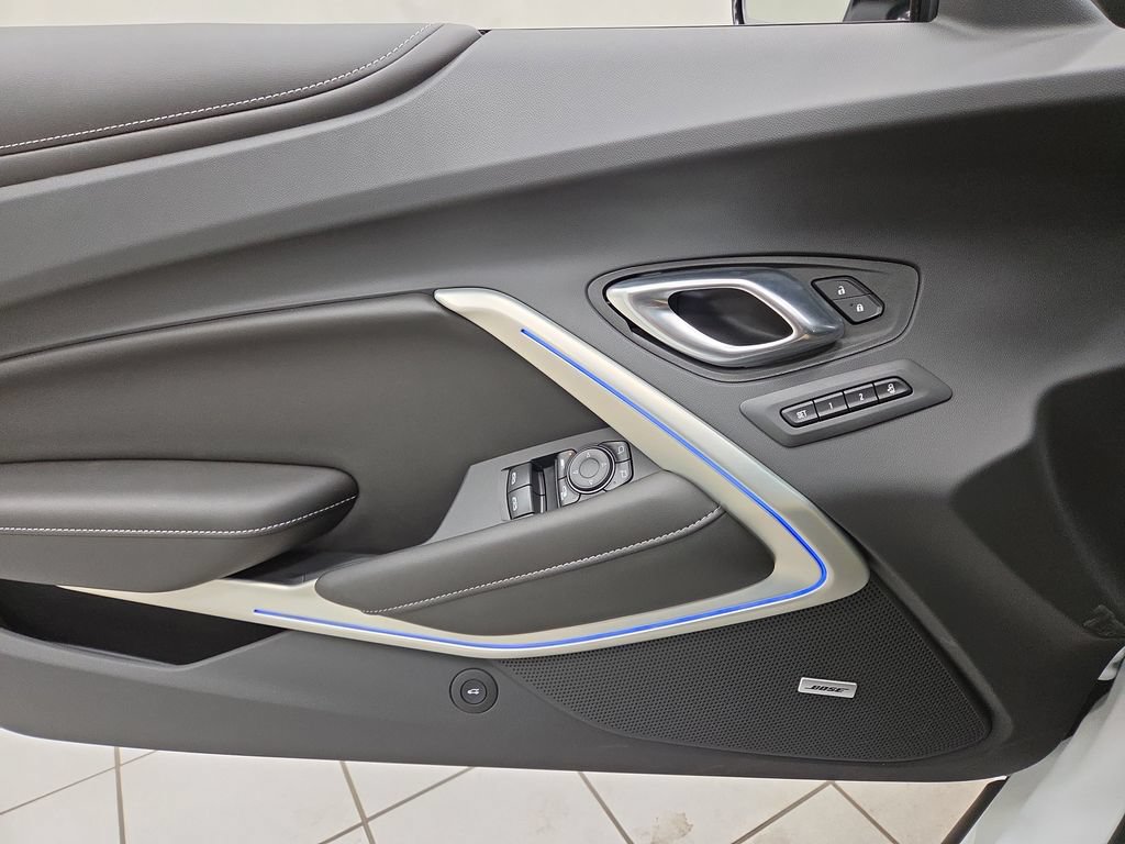 Used 2024 Chevrolet Camaro SS RWD image 20