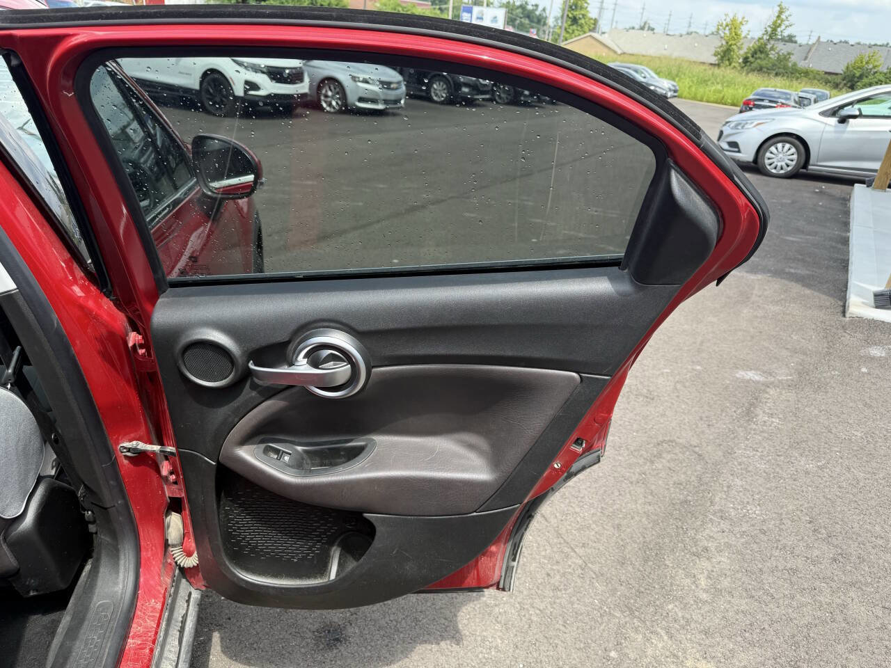 Used 2016 FIAT 500X Lounge image 14
