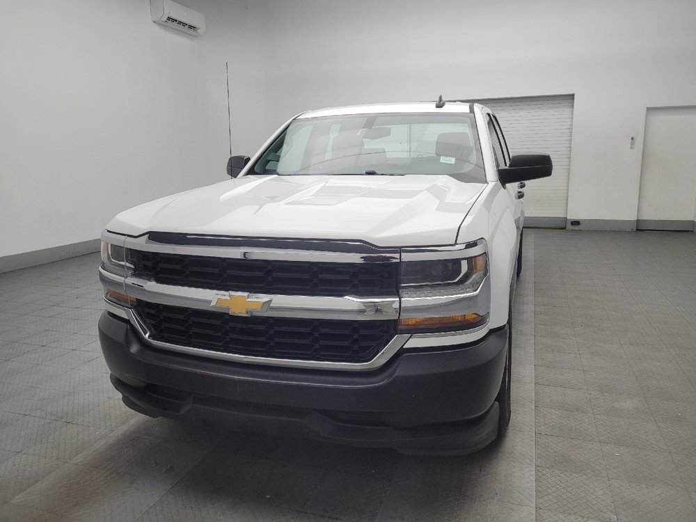 Used 2019 Chevrolet Silverado 1500 W/T image 15
