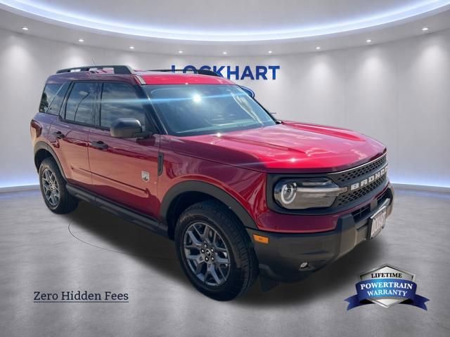 New 2026 Ford Bronco Sport Big Bend w/ Convenience Package AWD/4WD image 1