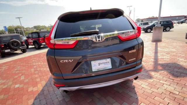 Used 2017 Honda CR-V Touring image 8