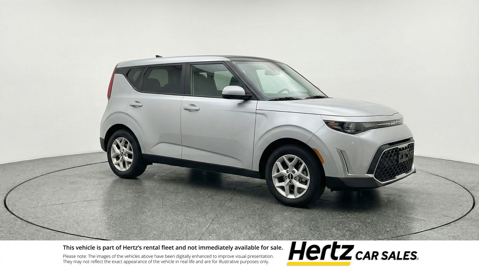 Used 2025 Kia Soul LX w/ LX Technology Package image 1