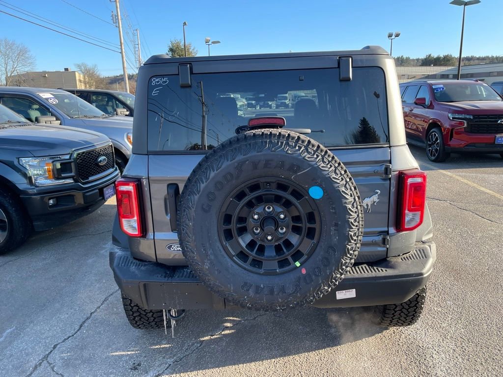 New 2026 Ford Bronco Big Bend w/ Black Diamond Package image 5