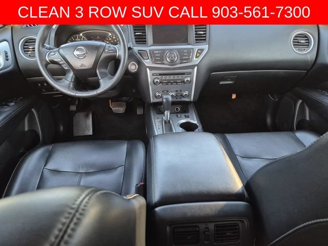 Used 2017 Nissan Pathfinder SL FWD image 29