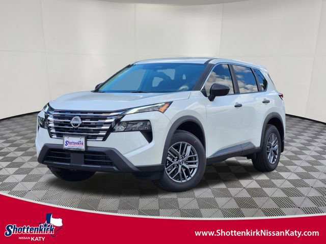 New 2025 Nissan Rogue S