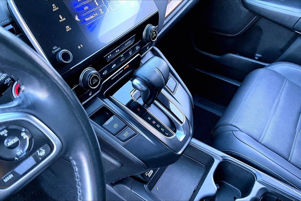 Used 2022 Honda CR-V EX-L image 15