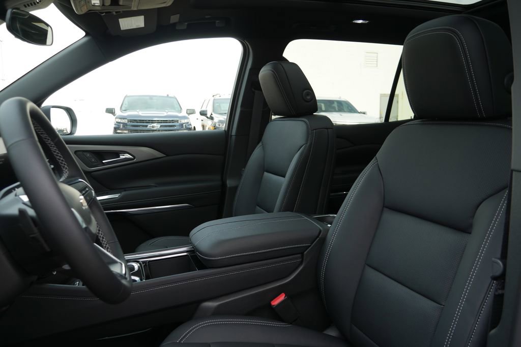New 2026 Chevrolet Traverse LT image 9