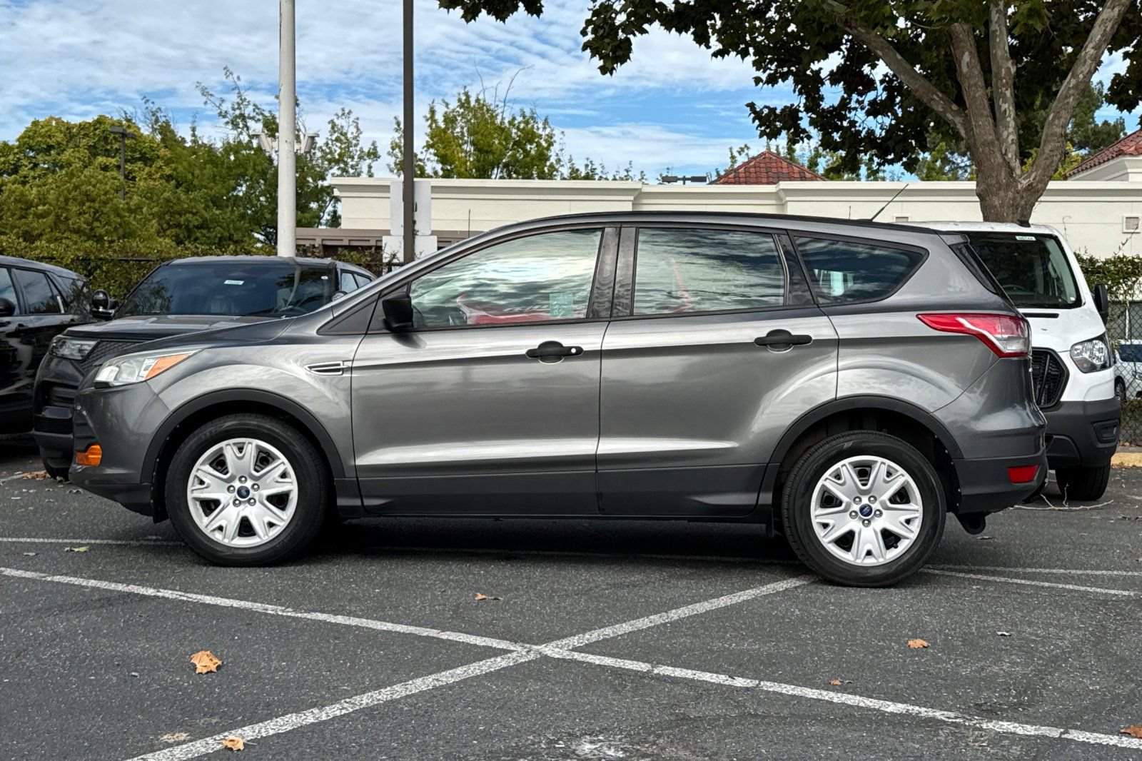 Used 2014 Ford Escape S FWD image 7
