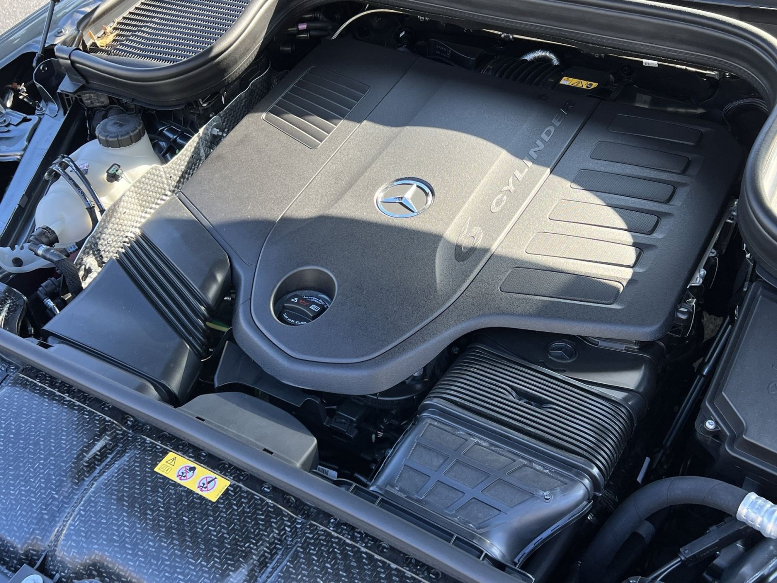 Certified 2026 Mercedes-Benz GLS 450 4MATIC image 28