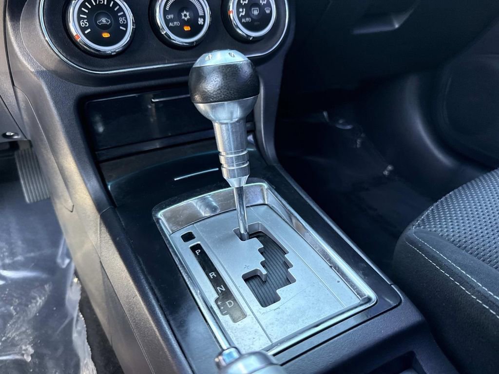 Used 2015 Mitsubishi Lancer GT FWD image 28