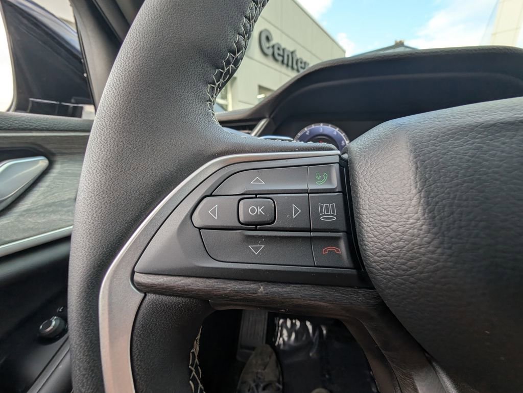 New 2025 Jeep Grand Cherokee Limited image 20